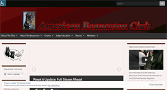 Desktop Screenshot of beauce.org